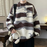 Graphic Patterned Sweater