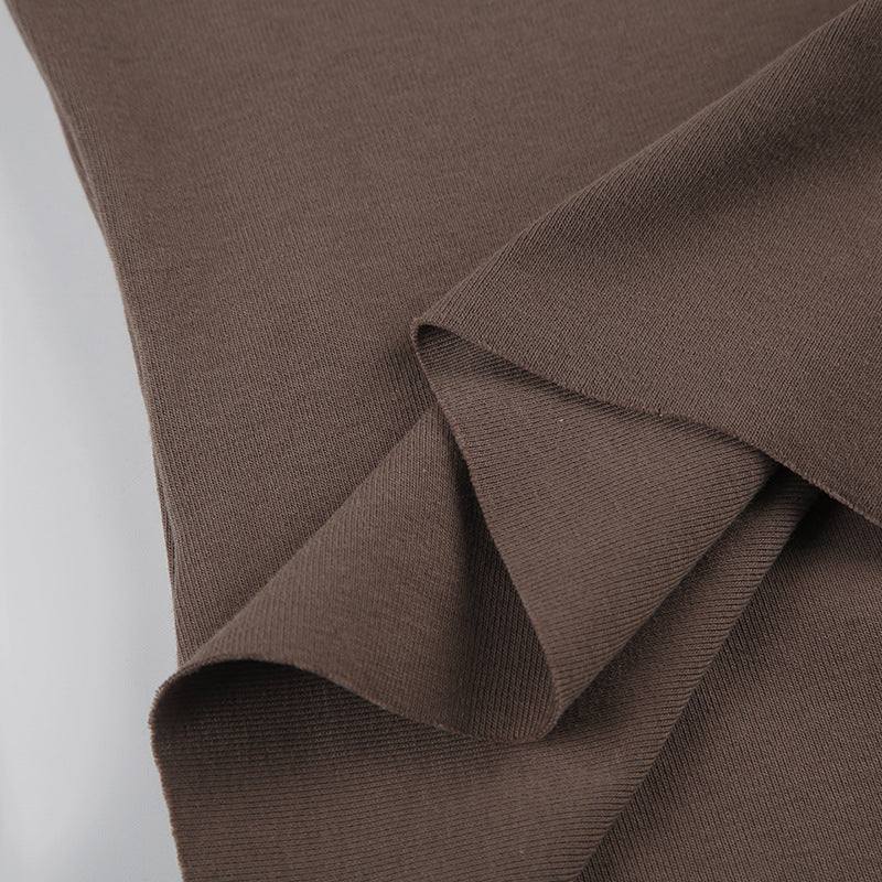 Graphic Printed Slim Fit Top