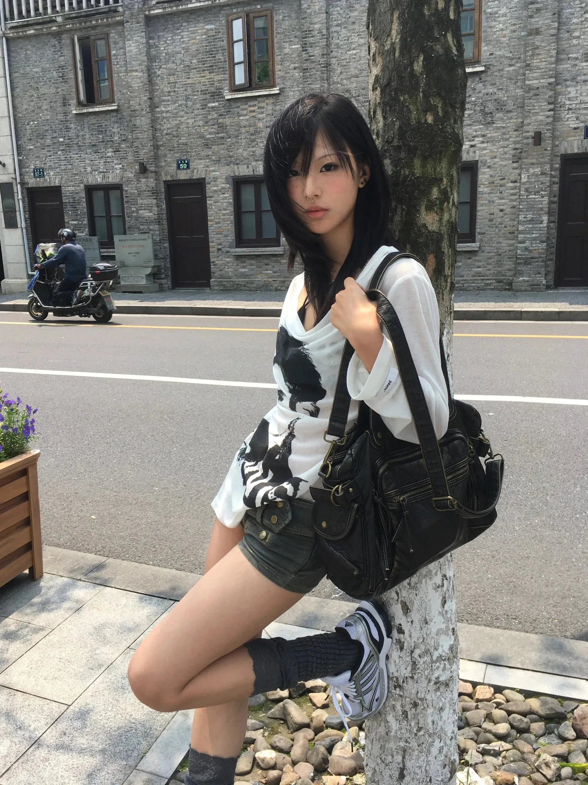 Grunge Top