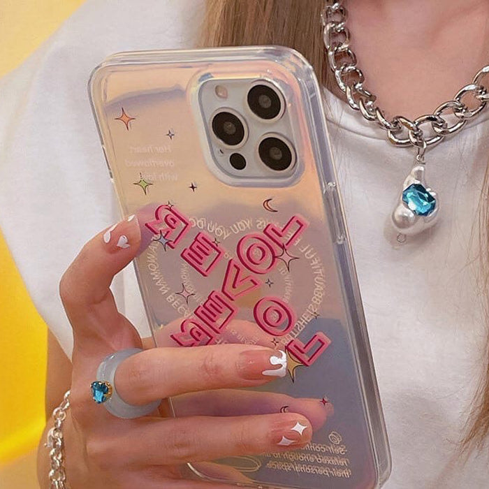 Heart Lover iPhone Case