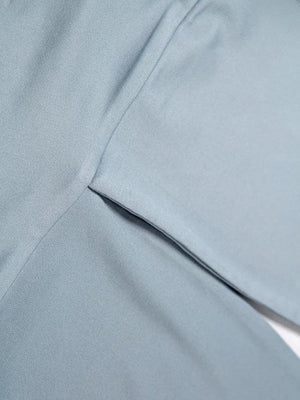 High Cut Swimsuit & Skirt Two Piece Set