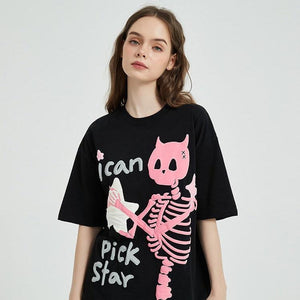 I Can Pick Star Tee