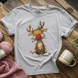 Knitmas Reindeer T-shirt