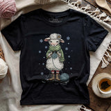 Knitting Snowflex T-shirt
