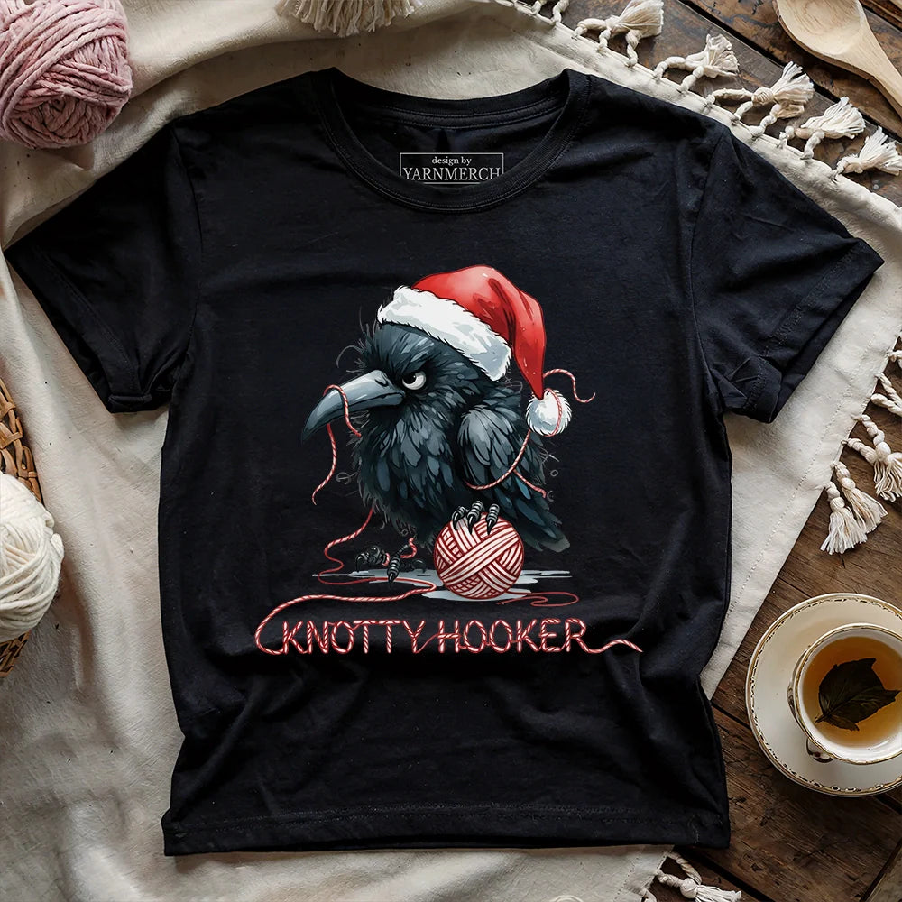 Knotty Hooker T-shirt