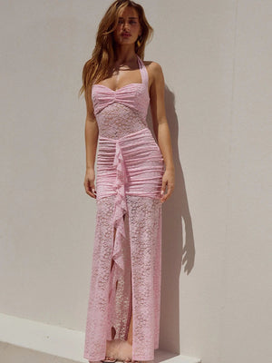 Lace Maxi Dress