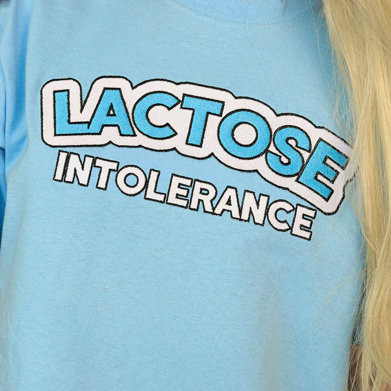 2.0 Lactose Intolerance Tee