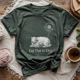 Lay Flat T-shirt