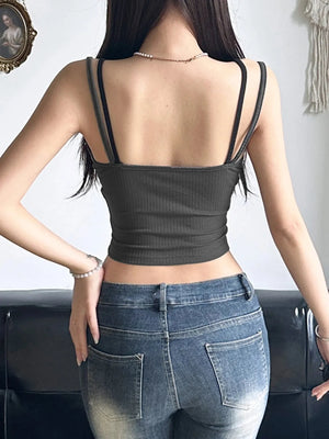 Layered Asymmetric Top