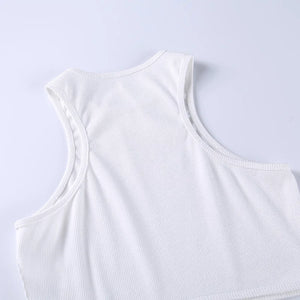 Layered Crop Top