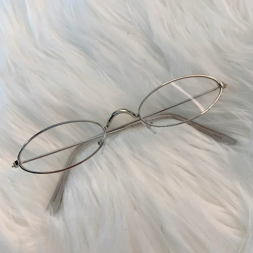 Oval Glasses