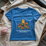 Dam Project Lady V-neck