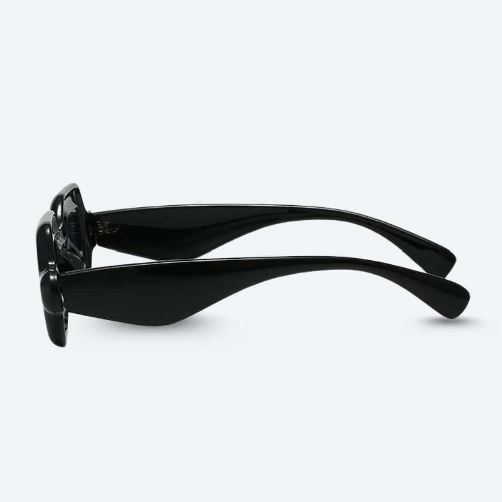 Sheer Rectangle Sunglasses