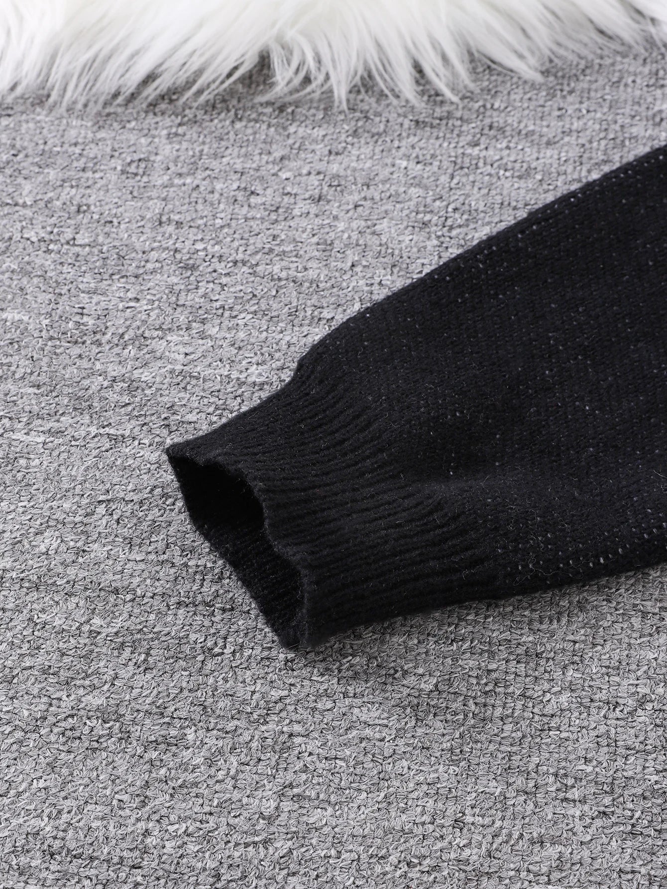 Spiderweb Pullover Sweater