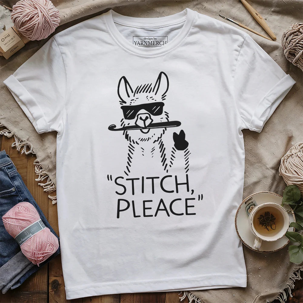 Stitch, Pleace T-shirt