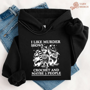 Weird Hobbies Hoodie