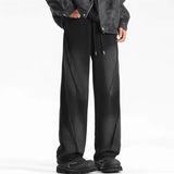 Y2K Wide Leg Sweatpants