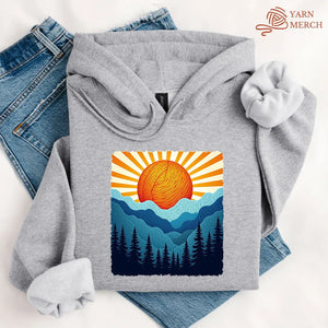 Yarn Sun Hoodie