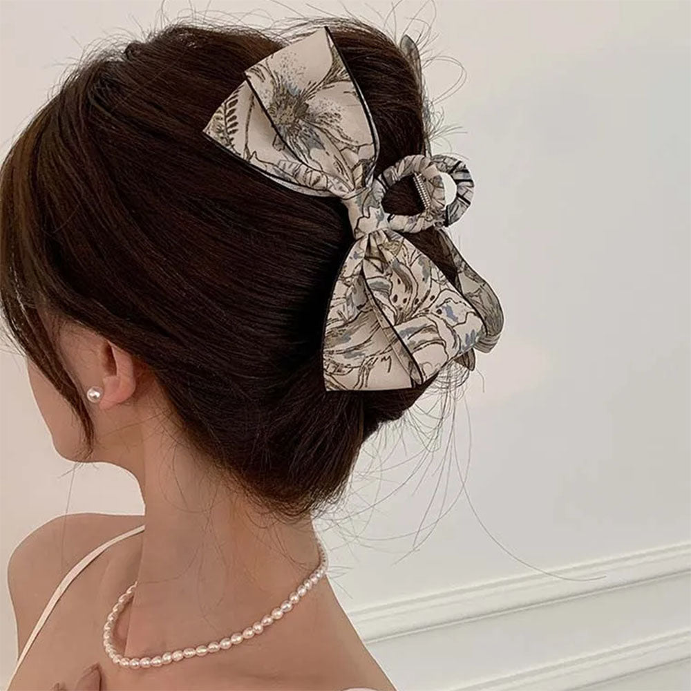 Parisian Mood Hair Claw