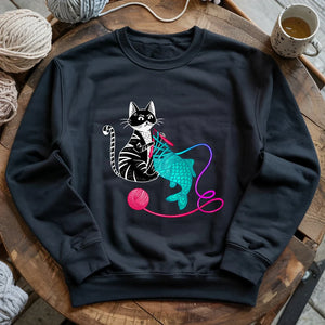 Knitfish Sweatshirt