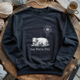 Lay Flat Sweatshirt