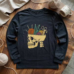 Murder Yarn Long Sleeve T-shirt
