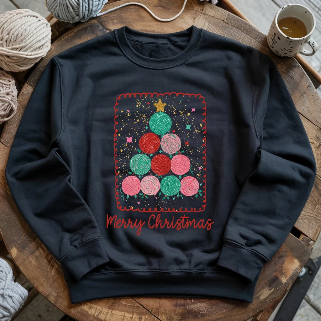 Yarn Tree Sweatshirt
