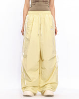 Blokette Side Stripe Wide-Leg Trousers