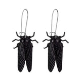 Cicada Earrings