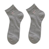 Coquette Bow Print Socks