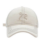 Coquette Picnic Gingham Cap