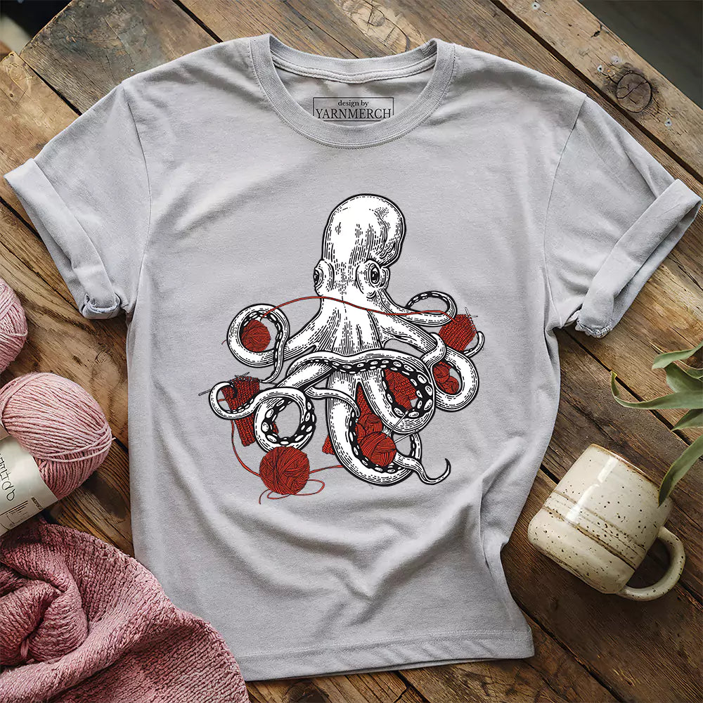 Craftopus T-shirt