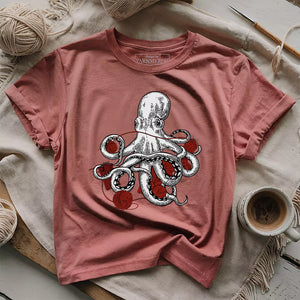 Craftopus T-shirt