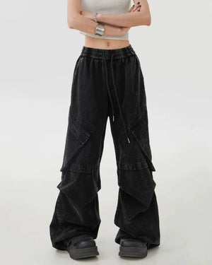 I Woke Up Cute Cargo Pants