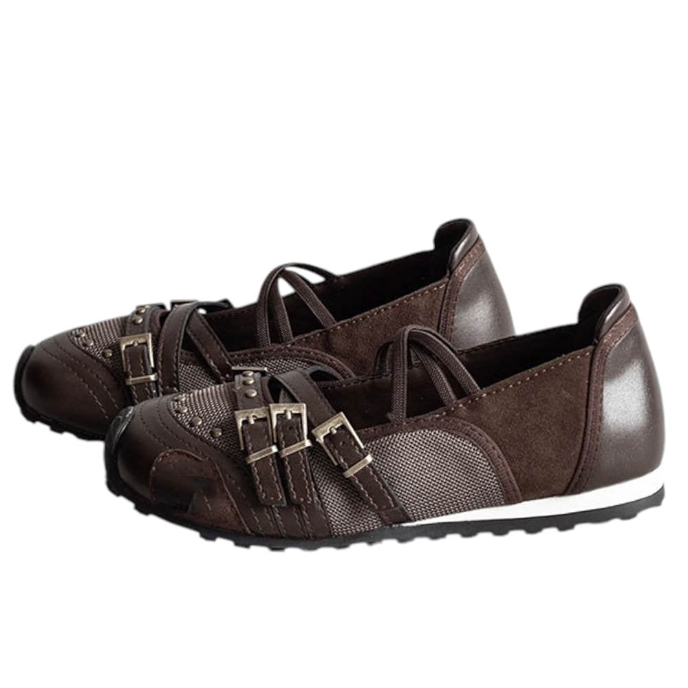 Cyber Celebrity Ballet Sneakers