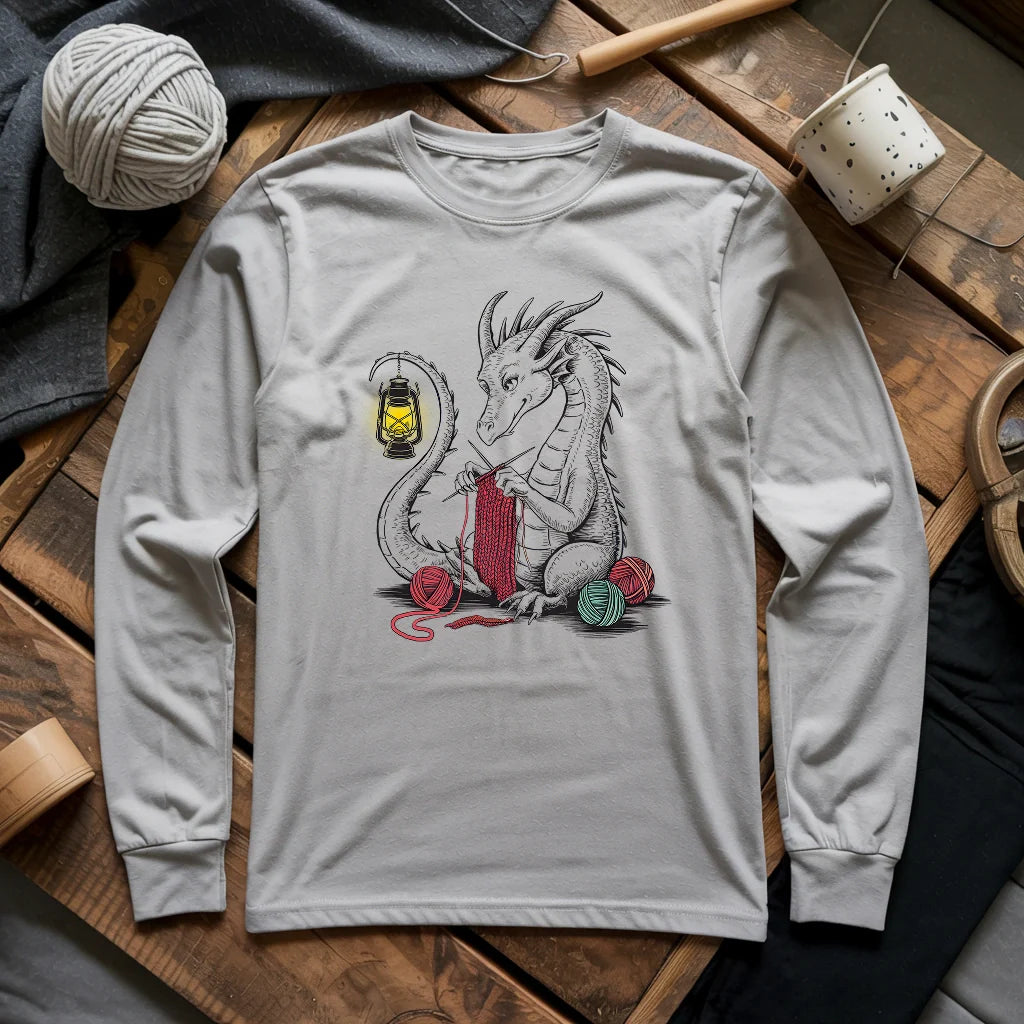 Dragwool Long Sleeve T-shirt