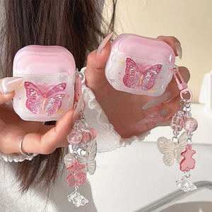 Fairy Butterfly AirPods Case