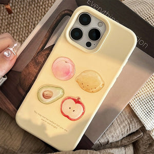 Farmers Market Aesthetic iPhone Case