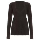 Frazzled English Woman Sweater