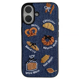 French Bakery Aesthetic iPhone Case