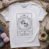 Gemini Yarn Tarot T-shirt