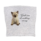 Girls Can Do Nothing Wrong Tube Top