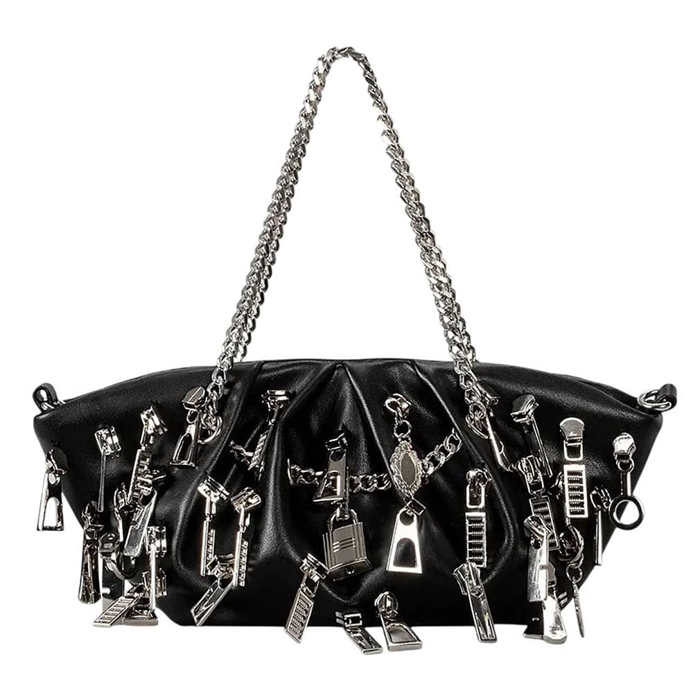 Industrial Chaos Chain Bag