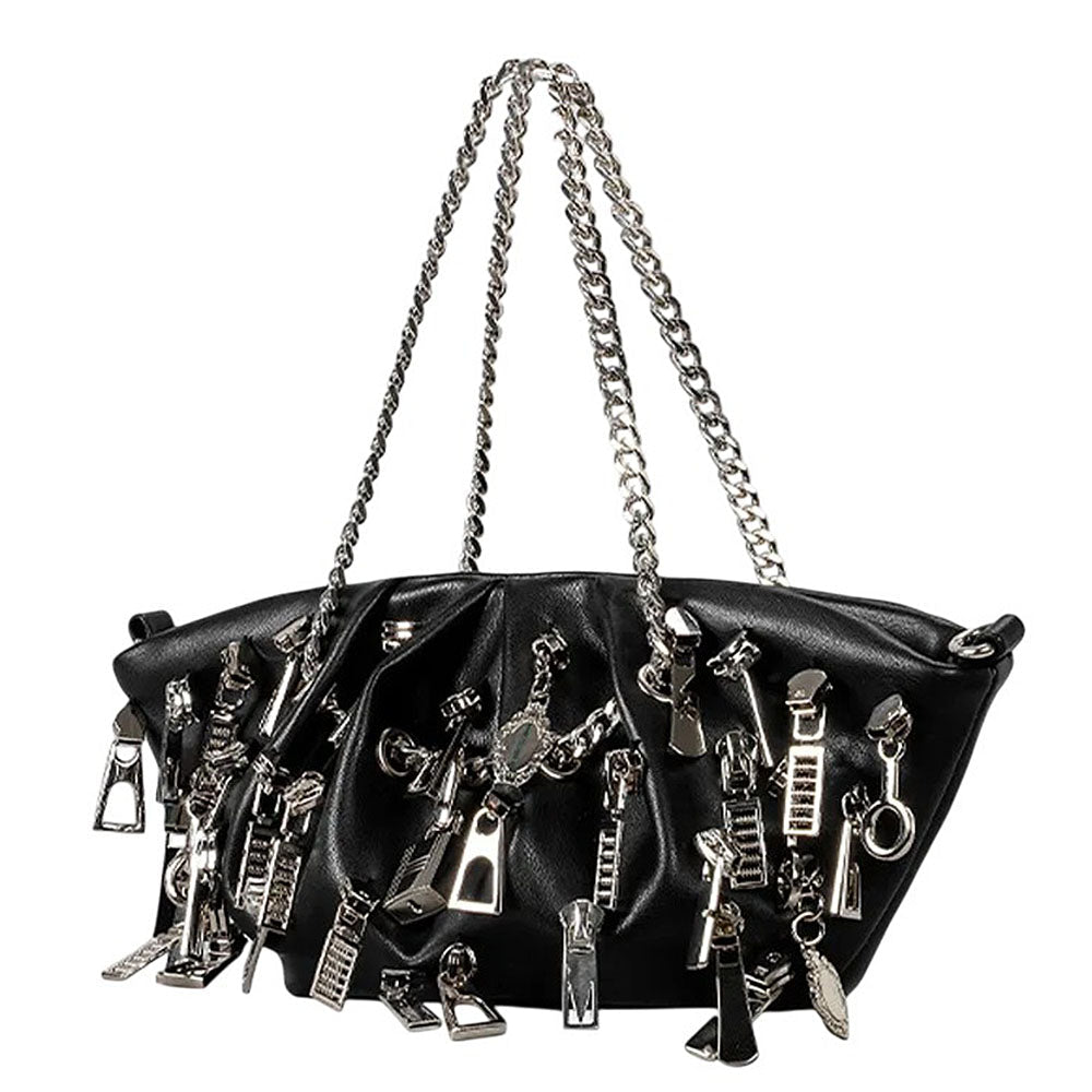 Industrial Chaos Chain Bag