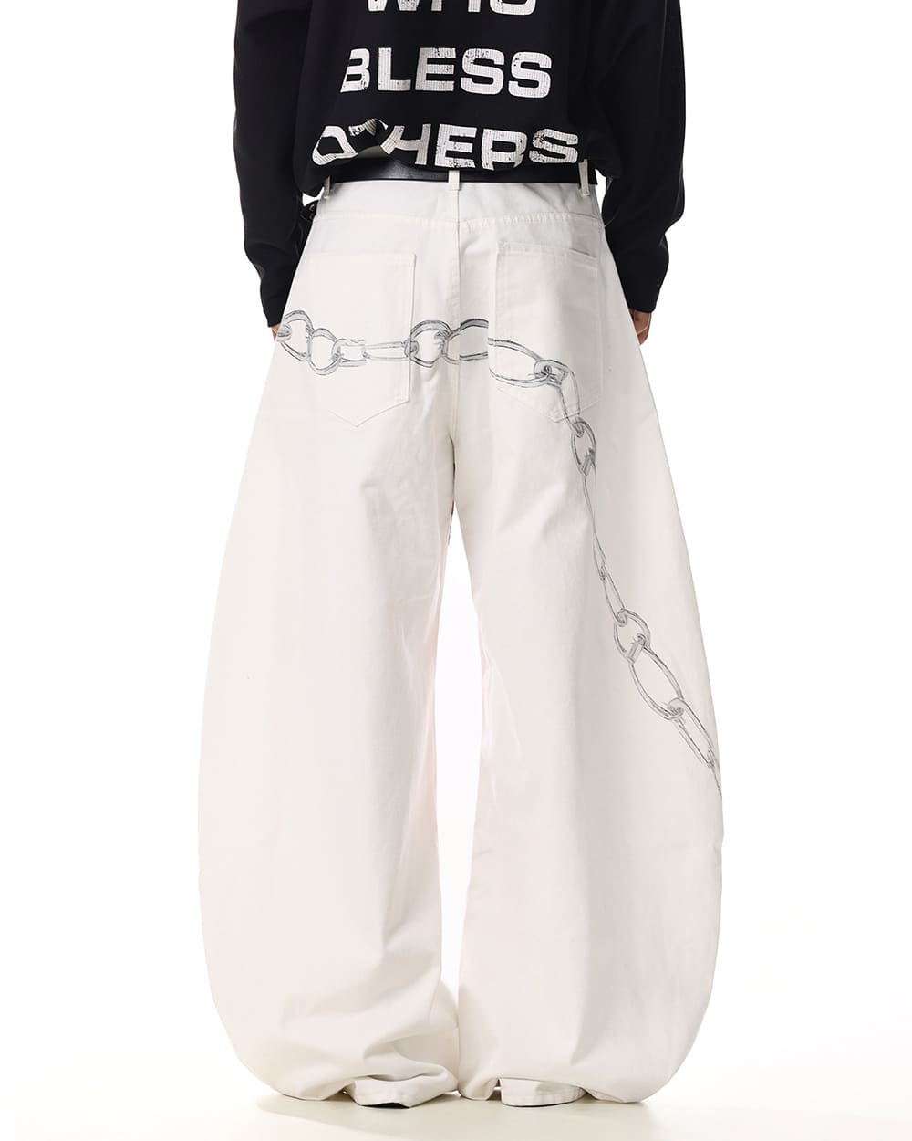 The Problem Child Wide Leg Pants