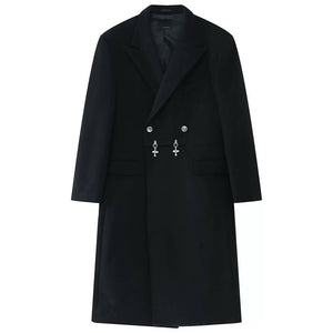 Model Behavior Long Coat
