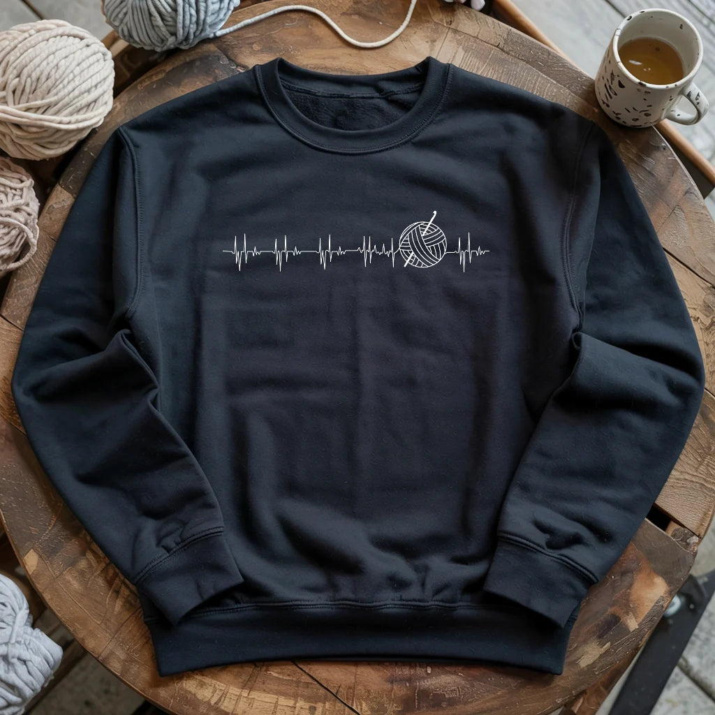 Heartbeat Sweatshirt