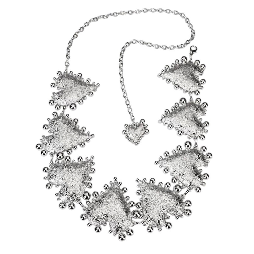 Ready For Love Heart Chain Belt