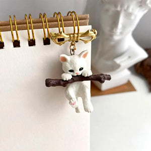 Kitty Brooch