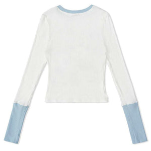 Kitty Long Sleeve Top